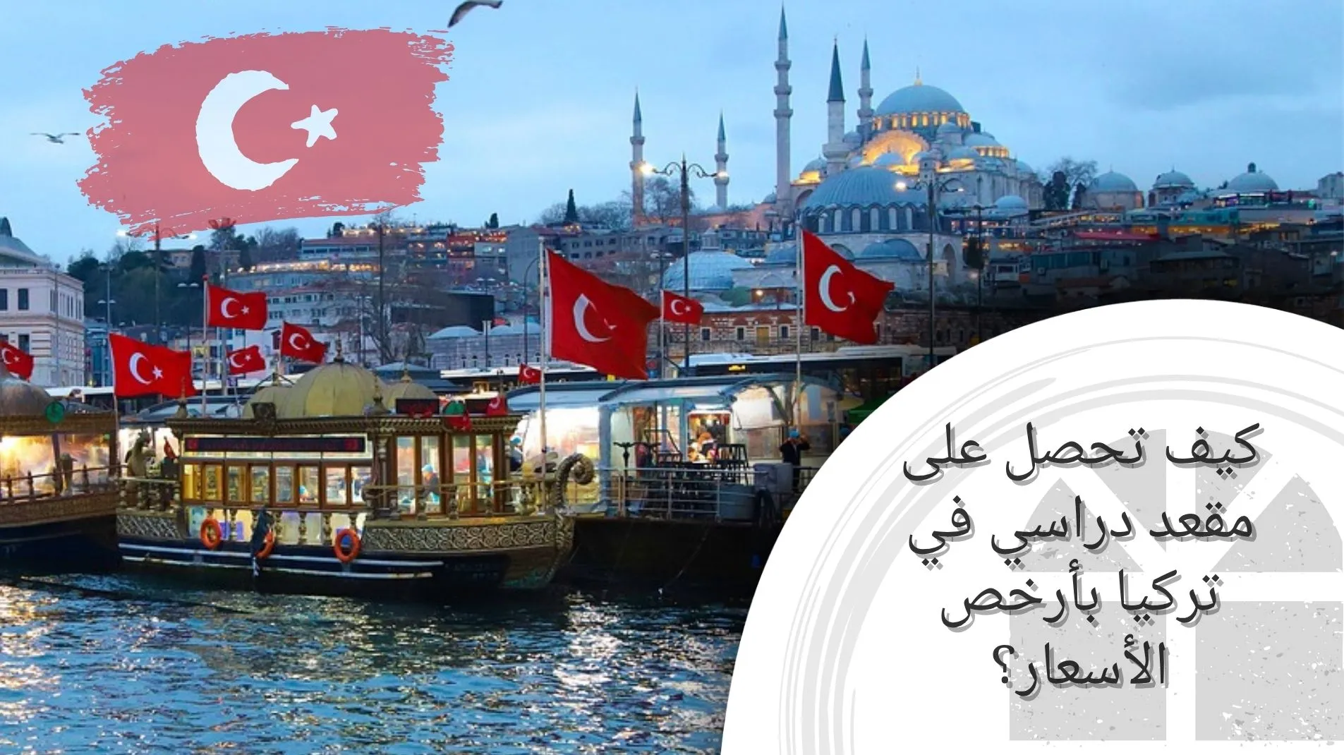 كيف تحصل على مقعد دراسي في تركيا بأرخص الأسعار؟